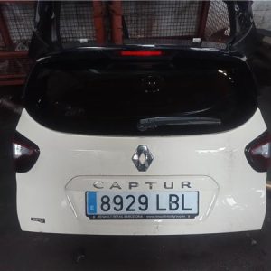 PORTON TRASERO RENAULT CAPTUR II 2020