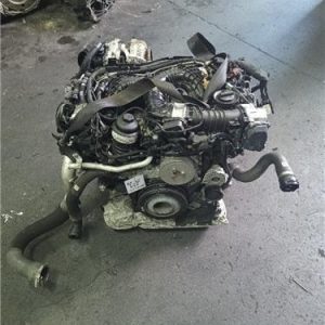 MOTOR COMPLETO AUDI A5 SPORTBACK F5A 2016