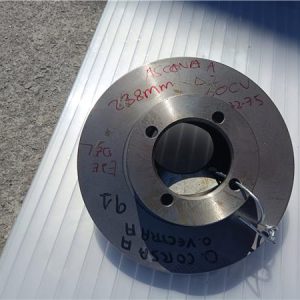 DISCO FRENO DELANTERO OPEL ASCONA B 1975