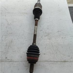 TRANSMISION DELANTERA IZQUIERDA DACIA SANDERO II 2012