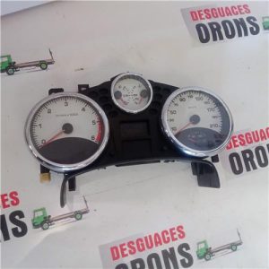 CUADRO INSTRUMENTOS PEUGEOT 207