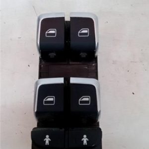 INTERRUPTOR PUERTA DELANTERA IZQUIERDA AUDI A6 ALLROAD QUATTRO 4GJ 2014