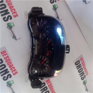 CUADRO INSTRUMENTOS FIAT II PUNTO 188 BERLINA 2002