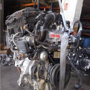 MOTOR COMPLETO PEUGEOT 2008