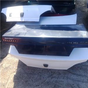 PORTON TRASERO PEUGEOT 405 BERLINA 1987