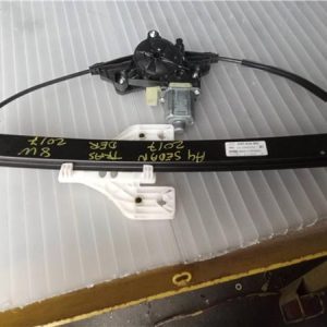 ELEVALUNAS TRASERO DERECHO AUDI A4 BERLINA 8W2 2015