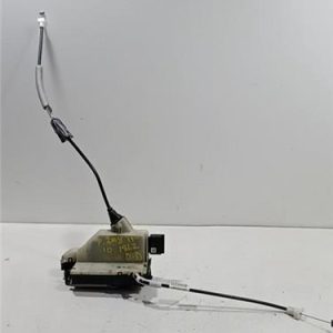 CERRADURA PUERTA DELANTERA DERECHA PEUGEOT 2008 2013