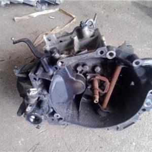 CAJA CAMBIOS CITROEN BERLINGO