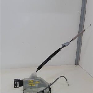 CERRADURA PUERTA TRASERA IZQUIERDA PEUGEOT 508 R8 2018