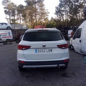 SEAT ATECA KH7