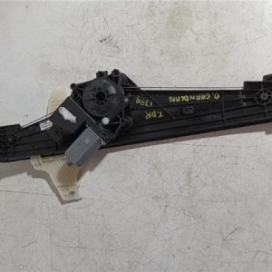 MOTOR ELEVALUNAS TRASERO DERECHO OPEL GRANDLAND X 2017