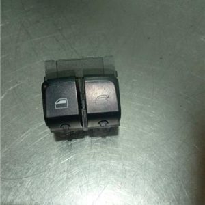 MANDO ELEVALUNAS DELANTERO IZQUIERDO AUDI A5 COUPE 8T 2007