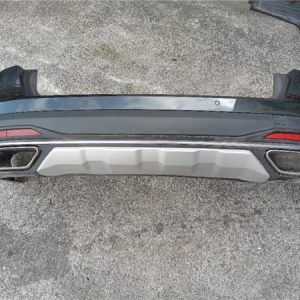 PARAGOLPES TRASERO AUDI A4 ALLROAD QUATTRO 8WJ 2019