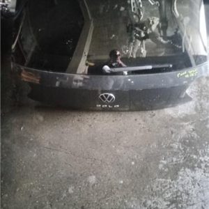 PORTON TRASERO VOLKSWAGEN POLO VI AW1 2017