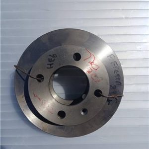 DISCO FRENO DELANTERO FORD FIESTA BERL COURIER 1989