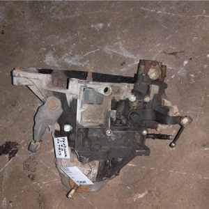 CAJA CAMBIOS CITROEN BERLINGO