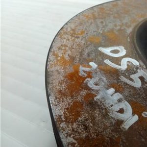 DISCO FRENO DELANTERO CITROEN DS5 2011