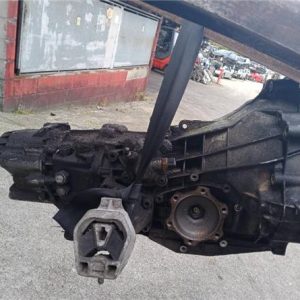 CAJA CAMBIOS AUDI A6 BERLINA 4B2 2001
