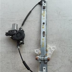 MOTOR ELEVALUNAS DELANTERO DERECHO MAZDA 2 BERLINA DJ 2014