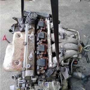 MOTOR COMPLETO VOLVO S40 BERLINA 2003