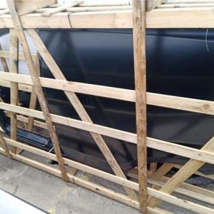 ALETA TRASERA IZQUIERDA PEUGEOT BIPPER 2008