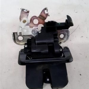 CERRADURA MALETERO PORTON AUDI A6 ALLROAD QUATTRO 4GJ 2014