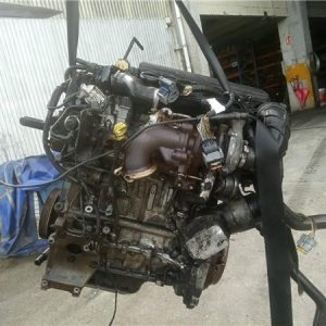 MOTOR COMPLETO CITROEN C3 2002
