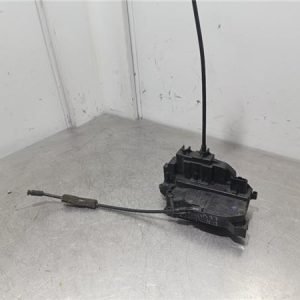 CERRADURA PUERTA DELANTERA DERECHA RENAULT CLIO III GRANDTOUR 2008