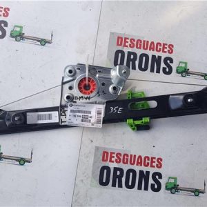 ELEVALUNAS TRASERO DERECHO BMW SERIE 1 BERLINA E81 E87 2004