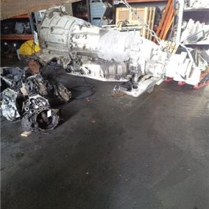 CAJA CAMBIOS AUTOMATICA AUDI A5 COUPE 8T 2007