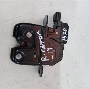 CERRADURA MALETERO PORTON RENAULT CAPTUR I 2013