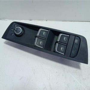 MANDO ELEVALUNAS DELANTERO IZQUIERDO AUDI A1 SPORTBACK 8XF 2014