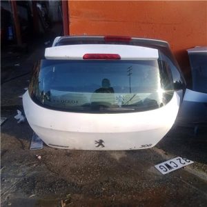 PORTON TRASERO PEUGEOT 308 2007