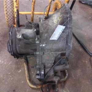 CAJA CAMBIOS FORD FIESTA BERLINA