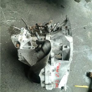 CAJA CAMBIOS FORD FOCUS BERLINA CAP 2004