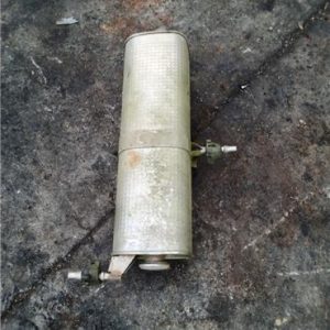 SILENCIADOR TRASERO PEUGEOT 308 2007