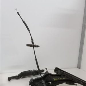 CERRADURA PUERTA TRASERA IZQUIERDA FORD FOCUS BERLINA CGE 2018