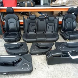 JUEGO ASIENTOS AUDI A5 SPORTBACK 8T 2009