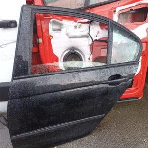 PUERTA TRASERA IZQUIERDA BMW SERIE 3 BERLINA E46 1998
