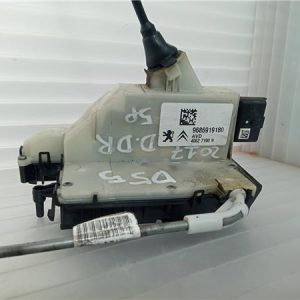 CERRADURA PUERTA DELANTERA DERECHA CITROEN DS5 2011