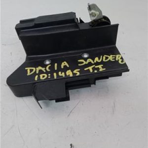 CERRADURA PUERTA TRASERA IZQUIERDA DACIA SANDERO III 2020