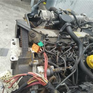 MOTOR COMPLETO RENAULT SCENIC II JM 2003