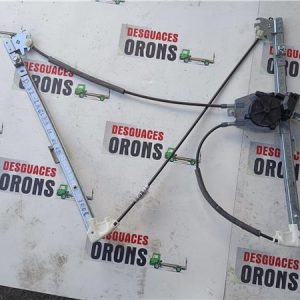 ELEVALUNAS DELANTERO IZQUIERDO RENAULT LAGUNA II BG0 2001