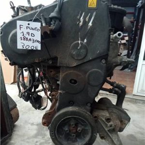 MOTOR COMPLETO FIAT II PUNTO 188 BERLINA