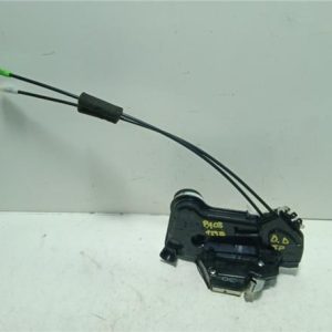 CERRADURA PUERTA DELANTERA DERECHA PEUGEOT 108 2014