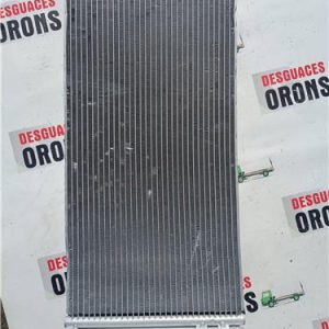 CONDENSADOR RADIADOR AIRE ACONDICIONADO DACIA DUSTER I 2010