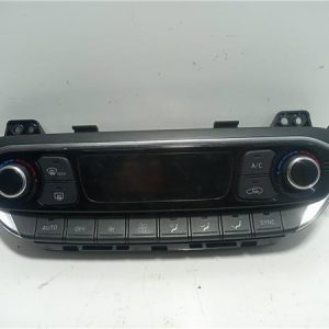 MANDOS CLIMATIZADOR HYUNDAI I30 PD 2017