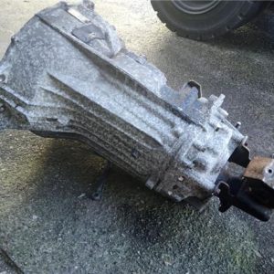 CAJA CAMBIOS IVECO DAILY FURGON 2006