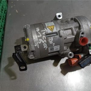 COMPRESOR AIRE ACONDICIONADO HYUNDAI TUCSON NX 2020