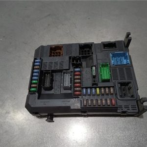 CAJA FUSIBLES CITROEN C-ELYSEE 2012